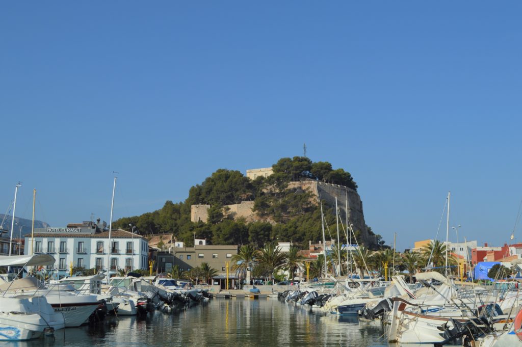 Holiday Home Dénia Castle