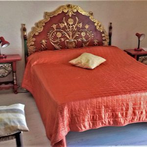 Dénia Ferienhaus Schlafzimmer